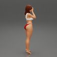 Girl-0014.jpg Beautiful slim body of mid adult woman wearing bra and bikini