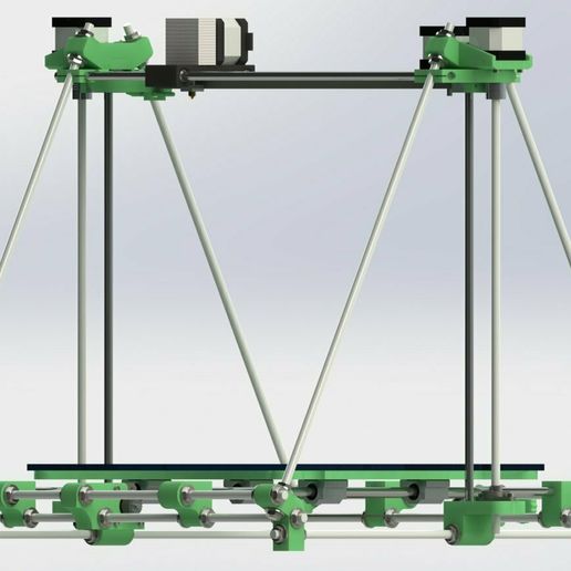 4.jpg -Datei 3D Printer Assembly herunterladen • Modell zum 3D-Drucken, BetoRocker