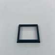 25-to-30-mm-Empty.jpeg Fantasy Wargame Square Base Adapter 25MM TO 30MM
