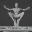 spider-man_fof_statue5.png Spider-Man: Friend or Foe - Spider-Man Statue