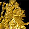 Radhakrishna-3dprint-model-file-4-pic-7.png Modelo de impressão 3D de Radhakrishna ficheiro-4