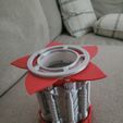 Geared Iris Box Tower