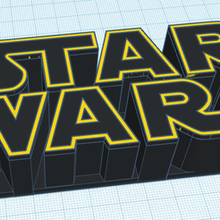 Capture.png STL file star wars multi color・Design to download and 3D print