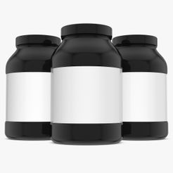 Bottle01.jpg 3D file Bottle・3D printing design to download