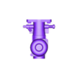SU Carburettor v42.stl Carburateur Early S.U.