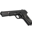 eiauaieaeiaiea.jpg Tokarev TT-33 pistola / tt 33 / pistola stl / rifle / rifle stl / rifle de francotirador / arma