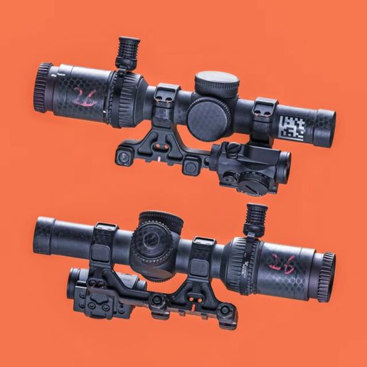 🔫 45 degree mount for RMR(only for CONDITION 1 MODULAR MOUNTS,BOC)・Free ...