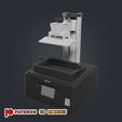 InShot_20240217_150613693.jpg Miniature Phrosen Resin 3d Printer