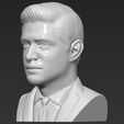 3.jpg Dean Winchester bust 3D printing ready stl obj formats