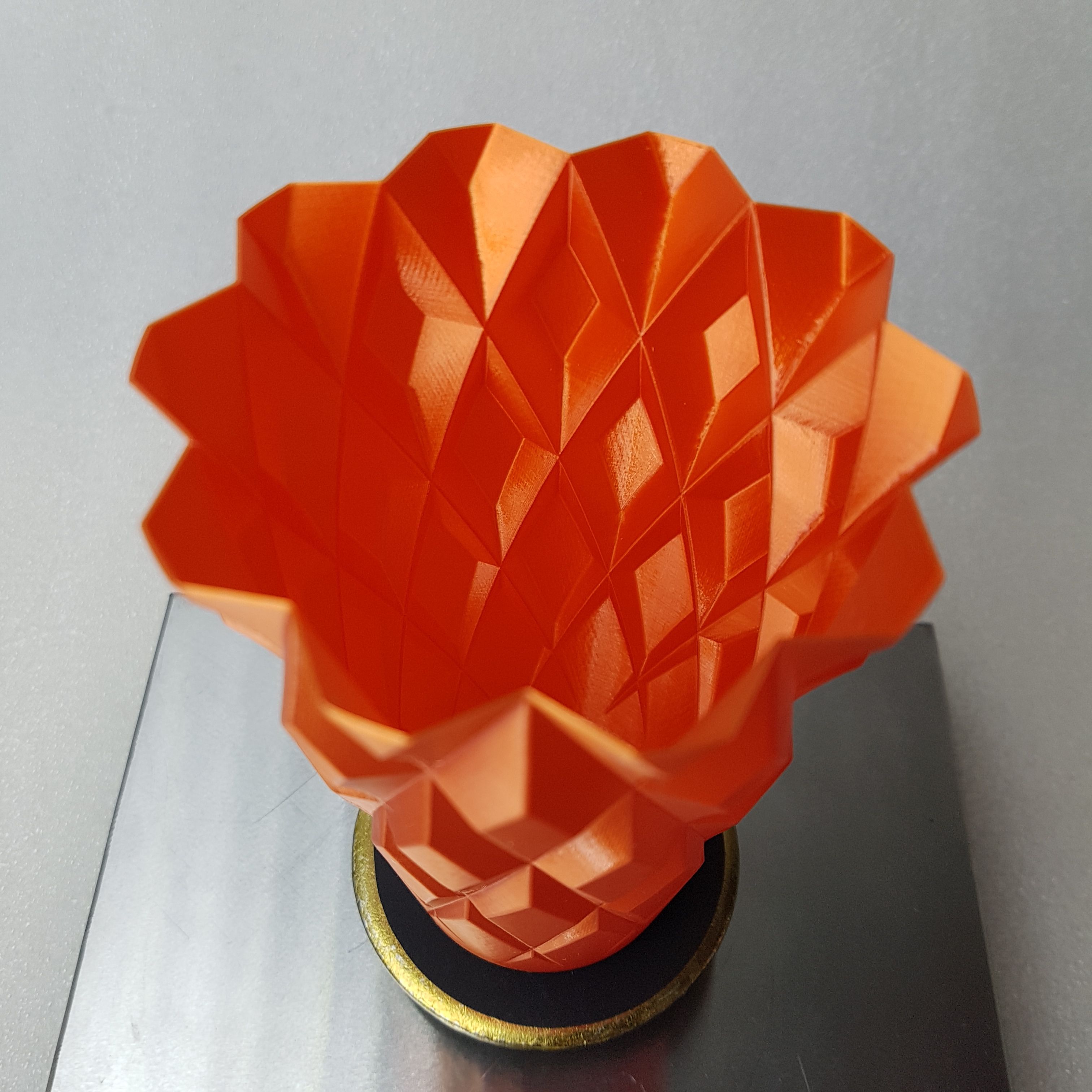 20211128_104533.jpg STL-Datei Diamant-Vase kostenlos herunterladen • 3D-druckbare Vorlage, 3DDreamStudio