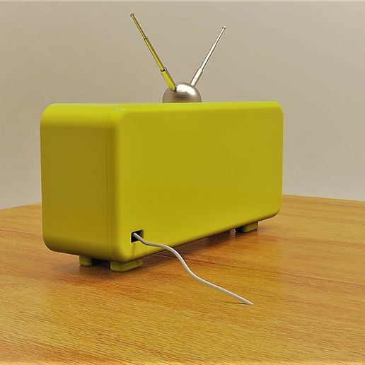 3.jpg Samsung A70 / A71 - Vintage TV Phone Holder (CRAZY SALE!)