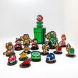 5B4A8676-Edit.jpg Coleção de arte de pixéis 3D Super Mario Bros 3