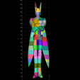 Life-Size-Cell-Final-Form-2130mm-2.png Life-Size Cell Final Form 3D Model – A Colossal 2130mm