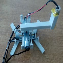 IMG_20191112_115204.jpg Free STL file My mini Laser CNC・3D printing design to download