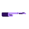 attache-masque.STL Mask attachment