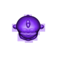_sonny_angel-head_hangyodon_hollowed_supported.stl Surprise Angel Fish (Pre Supported)