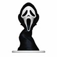 bb.jpg GhostFace // Munch Scream