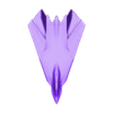 (1-72) Lockheed-Boeing AFX-653 Stealth Fighter (In Flight) STL.stl Lockheed-Boeing AFX-653 Carrier Stealth Fighter
