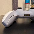 Dual Sense PS5 controller Rear Shell