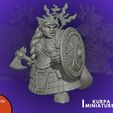 Dwarf-Queen.jpg Королева гномов