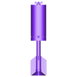 MK-106 BOMB PROTOTYPE CONCEPT.STL MK-106 BOMB PROTOTYPE CONCEPT