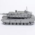 T90_06.jpg K-2 Black Panther Tank Model Kit