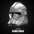 3.jpg Clone Trooper helmet | Kenobi | Andor | The Mandalorian