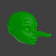 Witch-Prosthetic-Nose-Compatible-with-Monster-High-4.jpg Witch Prosthetic Nose Compatible with Monster High