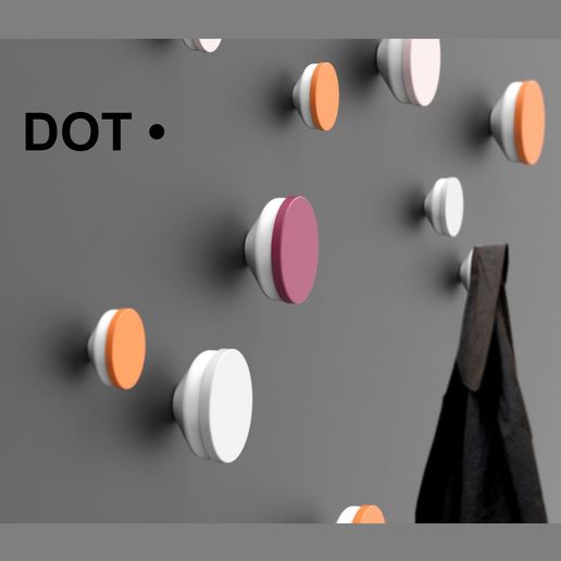 DOT • 3D model