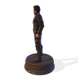 003.png Michael Jackson Pop King Sci-Fi Soldier Statue