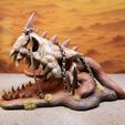 Dragon-Skull-Photo.jpg Boneyard Terrain Set - Volles Bundle