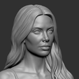 6e93d478-d745-4d32-98fc-f62acfea8cfe.png Kim Kardashian 3D-Printable Bust