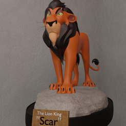 1.png scar - the lion king