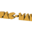 Logo-Pacman-v1.png Pacman Stand Arcade Pixel