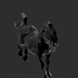 Screenshot_5.png The Horse Doubles - Low Poly