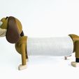 slinky-papel-de-cocina.jpg Slinky paper towel holder