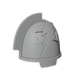 Gravis-Pad-White-Scars-0001.png Shoulder Pads for Gravis Armour (White Scars)