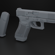 Glock-17-FS-viz-1.png Glock 17 Gen 5 FS Easy to print facsimile