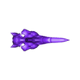 Head.stl Joven Xehanort Keyblade