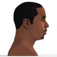 untitled.177.jpg P Diddy bust ready for full color 3D printing