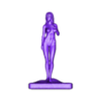 PM3D_Nude girl model.OBJ Nude model