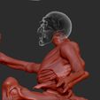 Untitled-10.jpg Five Finger Death Punch mascot 3D print model