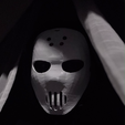 IMG_2338.png STL file Angerfist mask・3D printer model to download