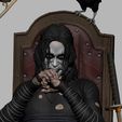 maicon-ricardo-3-3.jpg The Crow on throne