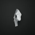IMG_2831.jpg DIGITAL Hockey Skull Mask "Fragment", Call of Duty inspired, Ghost mask, File for 3d printing, call of duty operator.