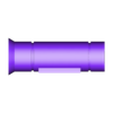 04_Scope.stl 1/144 90mm Saldırı Tüfeği