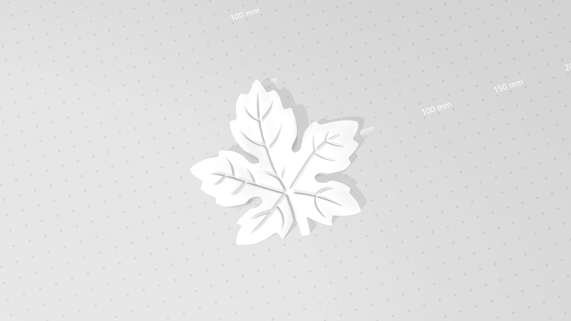r1.png STL file Special Autumn Leaf - Molding Arrangement EVA Foam Craft・3D printing model to download, gui_sommer