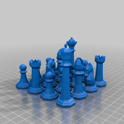 b4fef885-e8a9-416b-ae0f-8540374f7a76.png Fichier STL gratuit ChessTICKLES, Spectacles, Portefeuille et Montre・Objet imprimable en 3D à télécharger