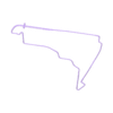 Mexico-city circuit.stl All F1 2024 TRACKS