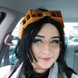 Aizawa Shouta "Eraser Head" Goggles